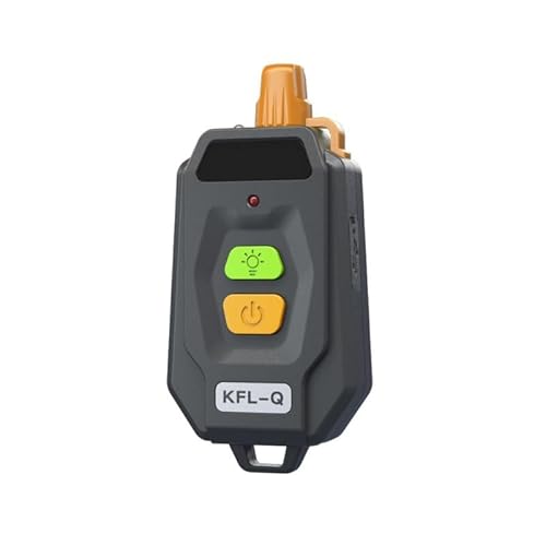 JOJIDE Netzwerk Tester, FTTH 20-30MW Visual Fault Locator Optische Faser Kabel Tester Fiber Optic Fiber Brechen 12-25KM VFL Rot Lichtquelle(KFL-Q-20mW) von JOJIDE