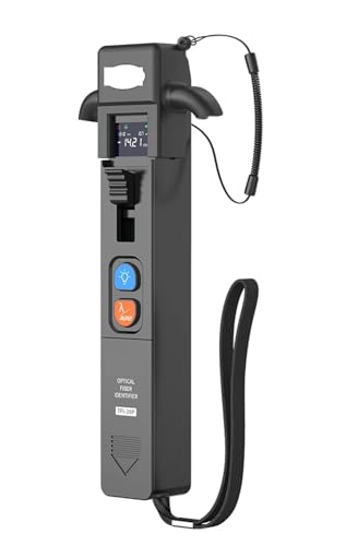 JOJIDE Netzwerk Tester, FTTH TFI-35P Bauen In Medidor De Potencia De Fibra Faser Optische Kennung Fibra Optica Tester Kennung Power Meter(TFI-35P-C) von JOJIDE
