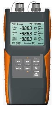 JOJIDE Netzwerk Tester, Grandway FHP2P01 Optischer PON-Leistungsmesser JOJIDE Netzwerk Tester, Grandway FHP2P01 Optischer PON-Leistungsmesser von JOJIDE