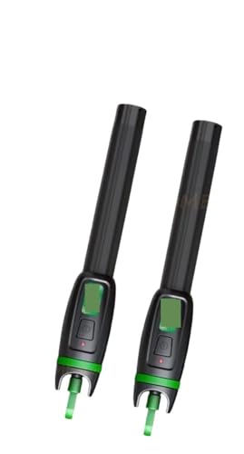 JOJIDE Netzwerk Tester, KFI-11 Visual Fault Locator KFL-11P 10 20 30Mw 20Km Stifttyp VFL Optionaler LC-Anschluss(10MW) von JOJIDE