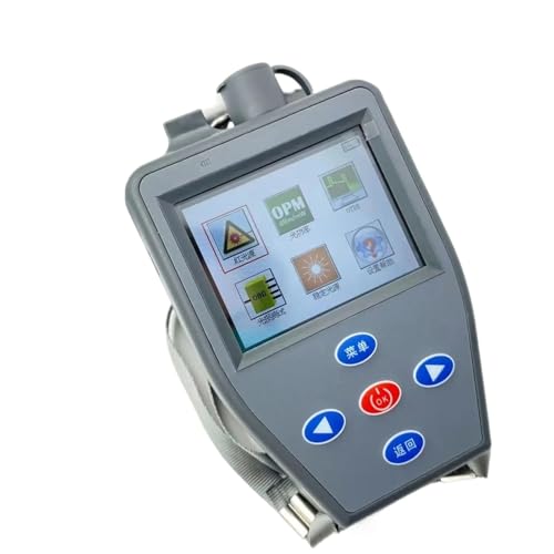 JOJIDE Netzwerk Tester, OTDR Handheld Mini Multifunktions Optische Faser Tester Mit Optische Power Meter Stabile Lichtquelle von JOJIDE