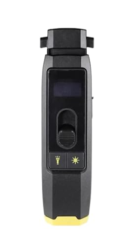 JOJIDE Netzwerk Tester, Optischer Faser-Identifikator mit visuellem Fehlerorter, Live-Faser-Identifikator, LED-Licht, 700-1700 nm von JOJIDE