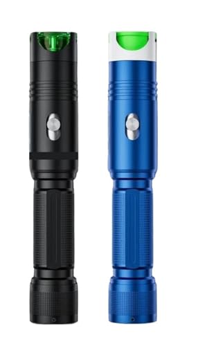 JOJIDE Netzwerk Tester, Visual Fault Locator Neue Grün Stift 10-20MW Licht VFL Wiederaufladbare FTTH Fiber Optic Kabel Test(20MW) von JOJIDE