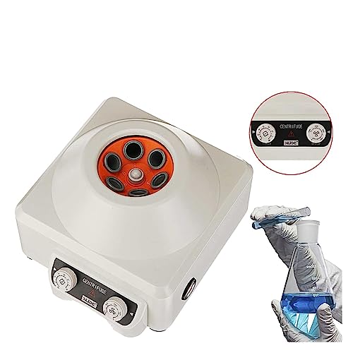 Labor Zentrifuge, 4000 U/min Elektrische Zentrifuge Medizinische Trennung Von Plasma Labor Zentrifuge PRP Isolieren Serum for 5/10/15 ml Zentrifuge Rohr Labor Zentrifuge, 4000 U/min Elektrische Zentrifuge Medizinische Trennung Von Plasma Labor Zentrifuge PRP Isolieren Serum for 5/10/15 ml Zentrifuge Rohr von JOJIDE