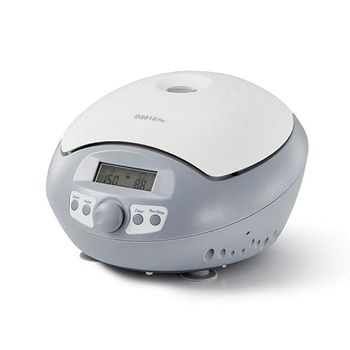 Labor Zentrifuge, D2012 Plus Labor-Hochgeschwindigkeits-Minizentrifuge, Höchstgeschwindigkeit 15.000 U/min, mit Rotor Labor Zentrifuge, D2012 Plus Labor-Hochgeschwindigkeits-Minizentrifuge, Höchstgeschwindigkeit 15.000 U/min, mit Rotor von JOJIDE