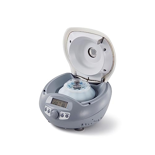 Labor Zentrifuge, Hochgeschwindigkeits-Minizentrifuge 500-15000 U/min 0,2 ml 0,5 ml 1,5 ml 2 ml Zentrifuge Laborplasma-Zentrifugenmaschine Labor Zentrifuge, Hochgeschwindigkeits-Minizentrifuge 500-15000 U/min 0,2 ml 0,5 ml 1,5 ml 2 ml Zentrifuge Laborplasma-Zentrifugenmaschine von JOJIDE