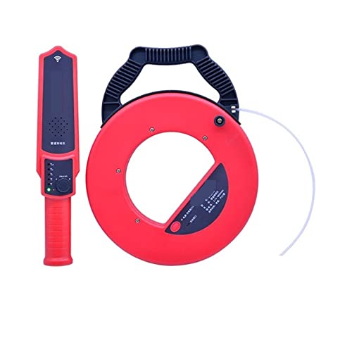 Leitungssuchgerät, Wand-PVC-Eisen-Rohr-Blockade-Detektor Diagnose-Tool Scanner-Pipeline-Blockierung Verstopfung Klempner-Instrument(661A) von JOJIDE
