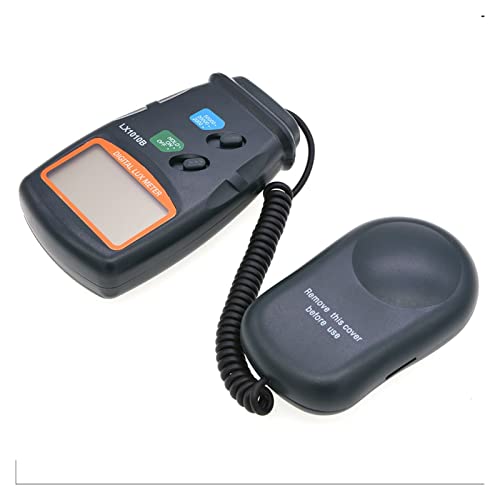 Light Meter, Solarstromzähler Digital Solar Bestrahlungsmessgerät Solarstrahlungstester Messer Energie Solartester Light Meter, Solarstromzähler Digital Solar Bestrahlungsmessgerät Solarstrahlungstester Messer Energie Solartester von JOJIDE