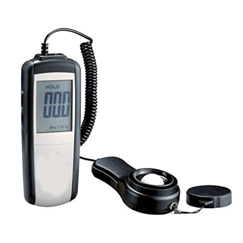 Light Meter, Solarstromzähler Digital Solar Bestrahlungsmessgerät Solarstrahlungstester Messer Energie Solartester Light Meter, Solarstromzähler Digital Solar Bestrahlungsmessgerät Solarstrahlungstester Messer Energie Solartester von JOJIDE