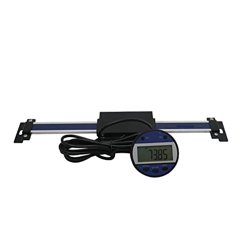 Linearencoder, 150/200 / 300mm digitale Anzeige Remote LCD linearer Maßstab for Fräsmaschinen oder Drehmaschinen Werkzeugmaschinen(0-150) von JOJIDE