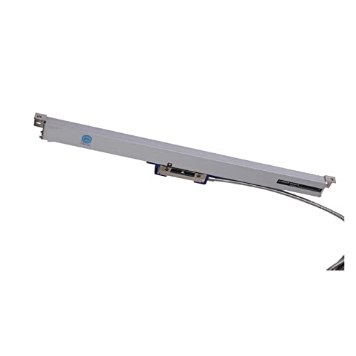 Linearencoder, WTA5 0.00. 5mm 50 200 250 300 350 400 450-600mm Slim lineare Skala TTL 5V. Linearer optischer Geber for Fräsdrehmaschine(550mm) von JOJIDE