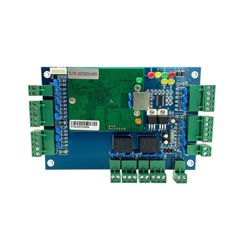 Magnetisches Türschloss Access Controller SDK System Panel Zeiterfassungssoftware 4-türiges Zutrittskontrollpanel(Two Door) von JOJIDE