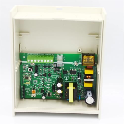 Magnetisches Türschloss DC 12V 3A/5A Netzteil Unterstützung Backup Batterie Schnittstelle RFID Karte Zugangskontrollsystem Netzteil(12V 3A) von JOJIDE