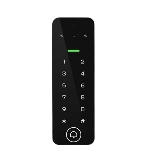 Magnetisches Türschloss IP65 Wasserdichtes WiFi Tuya App Türzugangskontrollsystem und intelligente Video-Türsprechanlage(VC40EM) von JOJIDE