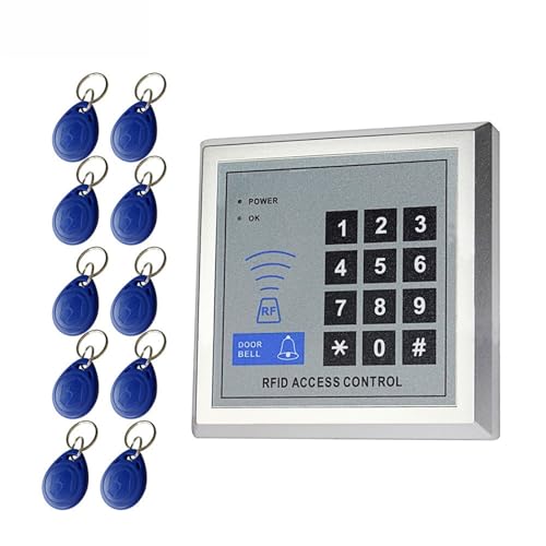 Magnetisches Türschloss Qualität des RFID-Zugangskontrollsystems, Gerät, Maschinensicherheit, Proximity-Eingangstürschloss(AC and 10 Keys) von JOJIDE
