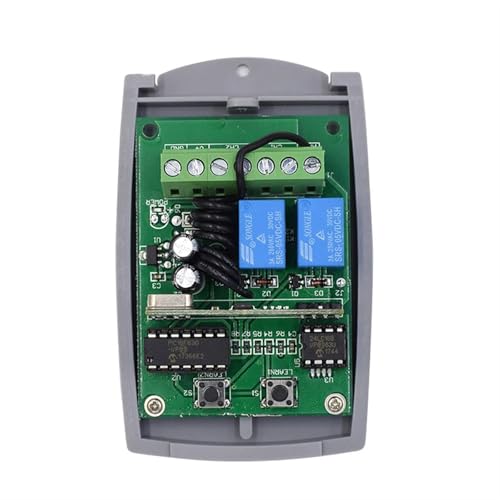 Magnetisches Türschloss Tastatur Türschloss DC 12V 24V Fernbedienung Empfänger Tür Access Control System Drahtlose Tastatur Mit Fernbedienungen(Receiver) von JOJIDE