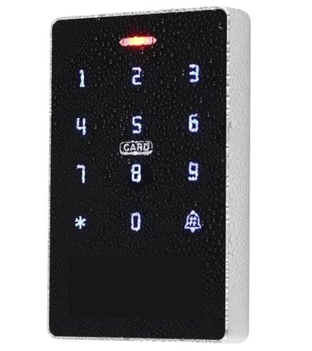 Magnetisches Türschloss Zugangskontrolle APP Remote Smart Türschloss IP68 Wasserdichte schlüssellose Tastatur WIFI Standalone EM RFID-Karte Türeinstieg(S10W Device) von JOJIDE