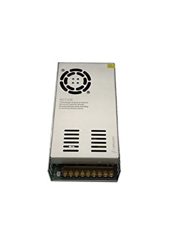 Netzteil Schaltnetzteil, 1. 2V 30A DC. Universelle regulierte Schaltnetzteil 360W for CCTV. Radio-Computerprojekt. LED Streifenbeleuchtung 3D-Drucker Netzteil Schaltnetzteil, 1. 2V 30A DC. Universelle regulierte Schaltnetzteil 360W for CCTV. Radio-Computerprojekt. LED Streifenbeleuchtung 3D-Drucker von JOJIDE