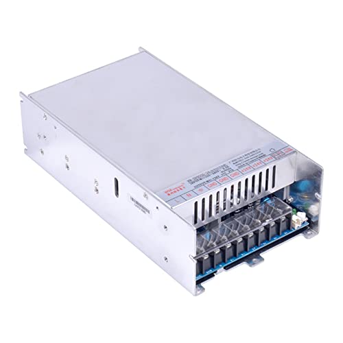 Netzteil Schaltnetzteil, 600w Stromversorgung mit wechseln PFC Funktion All-in-One-Stromversorgung 3D-Drucker-Schaltnetzteil(WM-SP600-12V53A) von JOJIDE