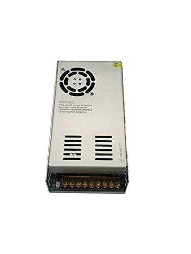 Netzteil Schaltnetzteil, DC 12V 360W 30A Universeller regulierter Schaltmodus Netzteil for 3D-Drucker CR-10 CR-10S 3D Intelligenter Drucker von JOJIDE