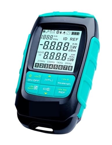 Netzwerk Tester, MT-7617 USB 2 In 1 LED Mini Optical Fiber Power Haltepunkt Test Detektor Ist Geeignet for DB, DBm, NW, MW Und UW Netzwerk Tester, MT-7617 USB 2 In 1 LED Mini Optical Fiber Power Haltepunkt Test Detektor Ist Geeignet for DB, DBm, NW, MW Und UW von JOJIDE
