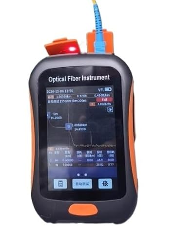 Netzwerk Tester, OTDR Aktive Faser NK2800 Mit VFL OLS OPM Fiber Optic Reflektometer 20dB for 80Km Glasfaserkabel Ethernet Otdr Tester Netzwerk Tester, OTDR Aktive Faser NK2800 Mit VFL OLS OPM Fiber Optic Reflektometer 20dB for 80Km Glasfaserkabel Ethernet Otdr Tester von JOJIDE