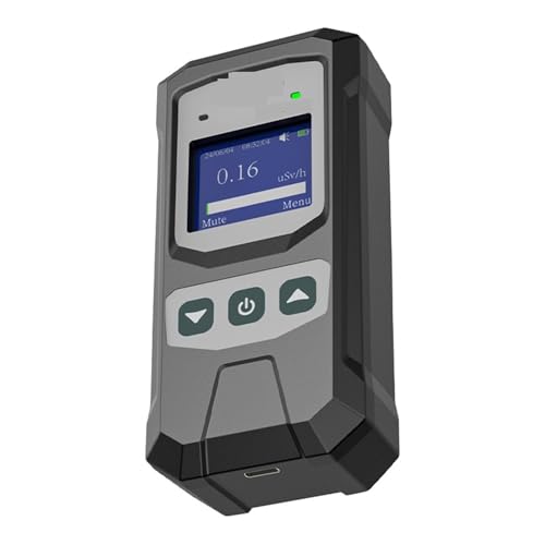 Nuklearstrahlungsdetektor Persönliche tragbare Dosimeter Radioaktive Detektoren von JOJIDE