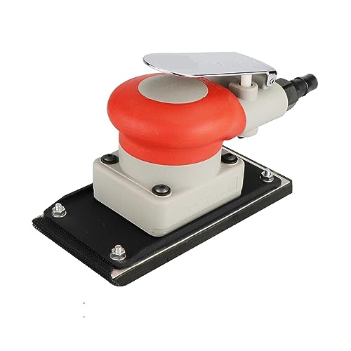 Pneumatische Schleifmaschine Poliermaschine Werkzeug 75 * 150 Auto-Innensitz Poliermaschine Holzschleifer Poliermaschine von JOJIDE