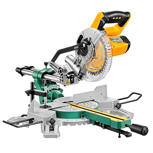 Tischsäge, 185 mm 7-Zoll-Gehrungssäge mit einfacher Abschrägung for die Holzbearbeitung von JOJIDE