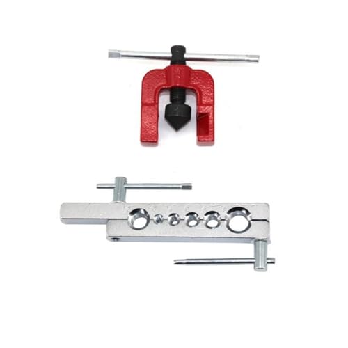 Tube Expander Tool Kit Tube Expander Expansion Mouthparts Tubes Expander Devices For Copper Tube Pipe Spreader Flaring Tool,für Kupferrohre erweitern Tube Expander Tool Kit Tube Expander Expansion Mouthparts Tubes Expander Devices For Copper Tube Pipe Spreader Flaring Tool,für Kupferrohre erweitern von JOJIDE