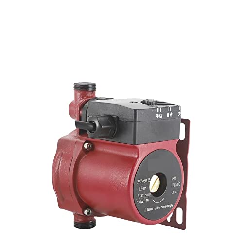 Vollautomatische Warmwasser-Umwälzpumpen, abgeschirmte Umwälzpumpen, Fußbodenheizungsumwälzung, Kesselumwälzungsgeräte(20mm,320W) von JOJIDE