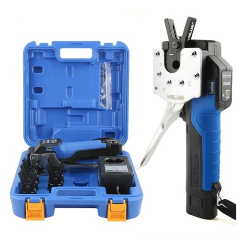 Vollautomatisches Expander-Bördelwerkzeug, wiederaufladbares Expander-Klimagerät VEF-1/-2, elektrisches Expander-Werkzeug, Kältewerkzeug(VEF-2) von JOJIDE