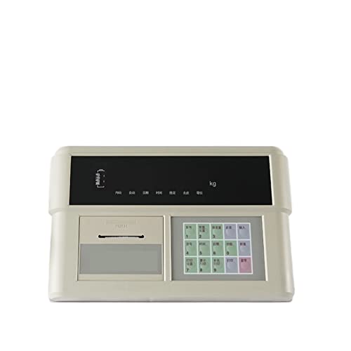 Wägezelle, Instrument Waage Dis-play A9 ELECTRONIC SCALE BOOMS WAGINE INSTRUMEN MIT DRUCKENSTRUMENT XK3190-A9 + P von JOJIDE