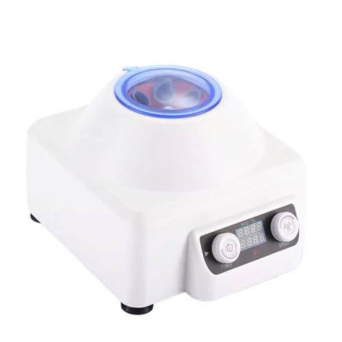 Zentrifuge, 900-1S Blutzentrifuge Prp Plasmazentrifugenmaschine 4000 U/min Digitale Medizinische Zentrifuge Laborzentrifugenröhrchen von JOJIDE