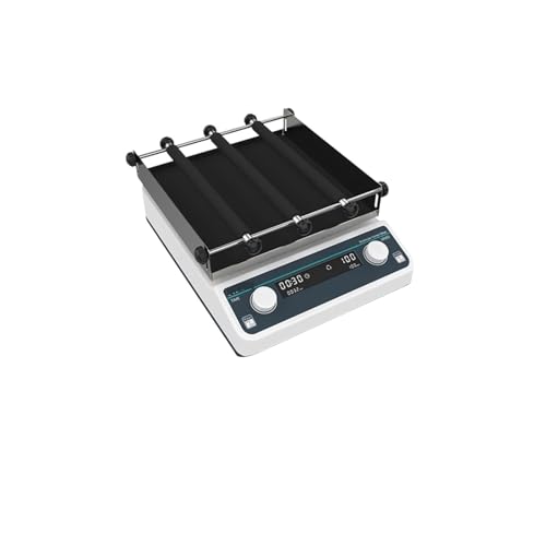 Zentrifuge, Einstellbare Geschwindigkeit Lab Orbital Shaker Laborausrüstung Mixer Shaker Lab Mehrzweck-Horizontalschwingoszillator(OS-20Pro) von JOJIDE