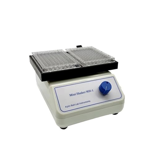 Zentrifuge, MH-1 96-Well-Platten-Mikrooszillator MH-2 Enzym-Etikettierungsplatten-Mikrooszillator, Laborthermostatgeräte, Bildungs- Und Bürobedarf(MH-1) von JOJIDE