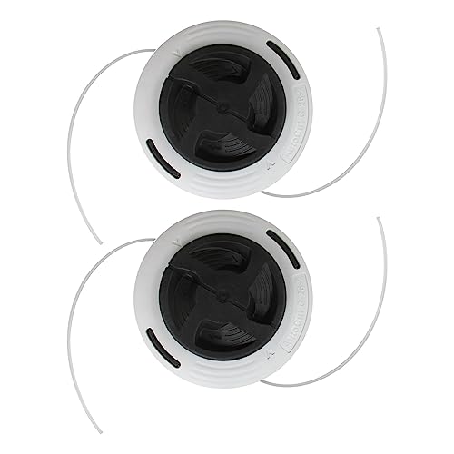 JOJOCY C26-2 Dual Line Trimmerkopf für Stihl FS55 FS56 FS70 FS80 FS85 FS89 FS90 FS94 FS100 FS120 FS130 FS240 FS250 FS260R FR130 FR410 FR460 FS-KM FSA90 Autocut Rasentrimmer 4002 710 2169 JOJOCY C26-2 Dual Line Trimmerkopf für Stihl FS55 FS56 FS70 FS80 FS85 FS89 FS90 FS94 FS100 FS120 FS130 FS240 FS250 FS260R FR130 FR410 FR460 FS-KM FSA90 Autocut Rasentrimmer 4002 710 2169 von JOJOCY
