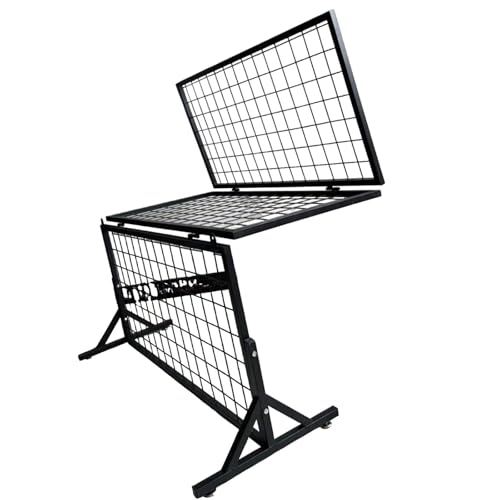 Einzelhandelspanel tragbarer Einzelhandelsnetz -Raster -Wall -Panel -Display -Ständer, Rack -Raster -Wandpaneel mit Basis- und Caster -Rädern, Klappgitter Display -Rack -Doppelseite -Anzeigeständer Einzelhandelspanel tragbarer Einzelhandelsnetz -Raster -Wall -Panel -Display -Ständer, Rack -Raster -Wandpaneel mit Basis- und Caster -Rädern, Klappgitter Display -Rack -Doppelseite -Anzeigeständer von JOJTETTY