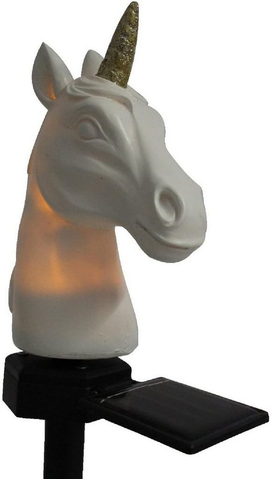 Luna24 simply great ideas... LED Solarleuchte Solar Stableuchte Einhorn, Gartenbeleuchtung Solarlampe, Solarleuchte, Stableuchte Einhorn, Solarbetrieben Luna24 simply great ideas... LED Solarleuchte Solar Stableuchte Einhorn, Gartenbeleuchtung Solarlampe, Solarleuchte, Stableuchte Einhorn, Solarbetrieben von Luna24 simply great ideas...