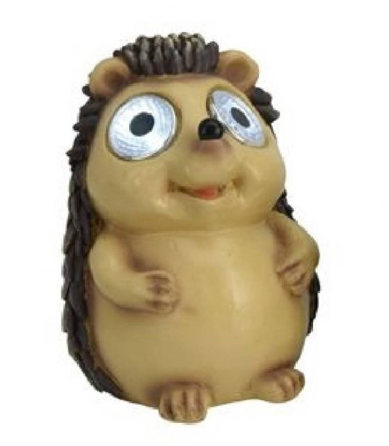 Luna24 simply great ideas... Gartenfigur Solarleuchte Gartenfigur Igel, Solarlampe, Gartenbeleuchtung., (1 St), LED von Luna24 simply great ideas...