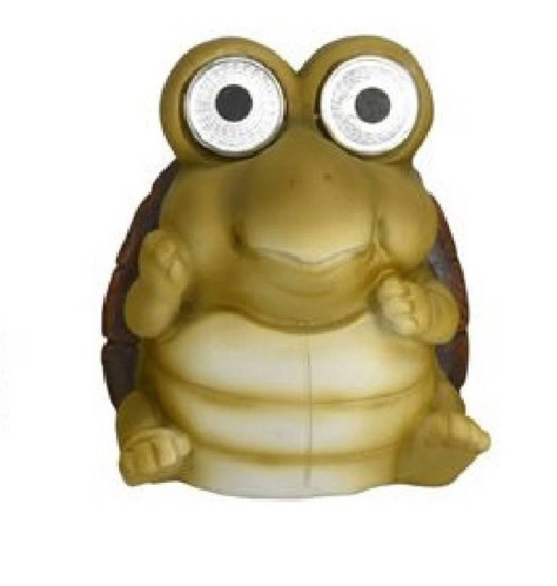 Luna24 simply great ideas... Gartenfigur Solarleuchte, Solarlampe, Gartenbeleuchtung Schildkröte, (1 St), LED von Luna24 simply great ideas...