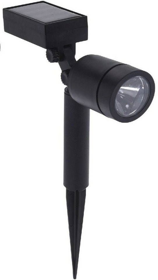 Luna24 simply great ideas... LED Solarleuchte LED Solarlampe mit Gartenstecker von Luna24 simply great ideas...