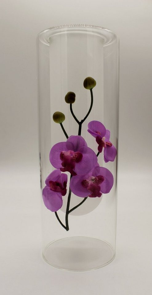 JOKA international Tischvase Doppelwandige Vase Orchidee"" von JOKA international