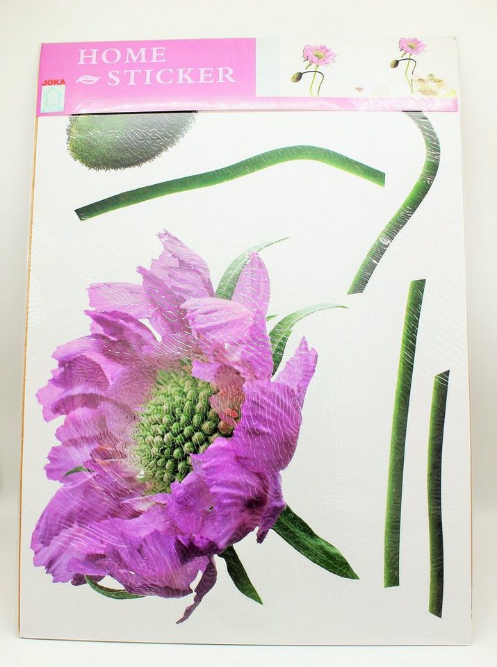 Luna24 simply great ideas... Wandtattoo Wandsticker Wandtattoo "Lila Blüte" Tolles Wandtattoo als Blume Luna24 simply great ideas... Wandtattoo Wandsticker Wandtattoo "Lila Blüte" Tolles Wandtattoo als Blume von Luna24 simply great ideas...
