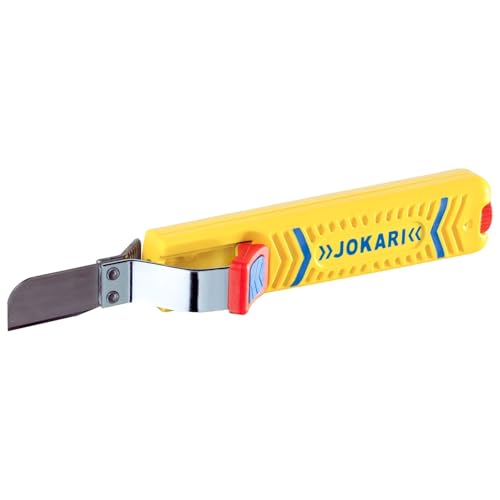 Hesse Abisoliermesser Jokari mit ger Klinge, 460080.0 Hesse Abisoliermesser Jokari mit ger Klinge, 460080.0 von JOKARI
