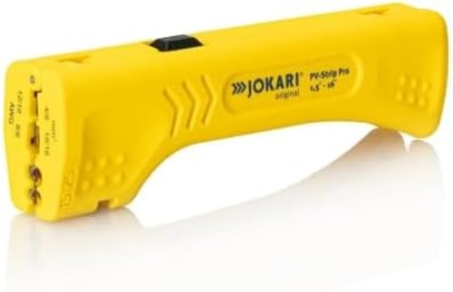 JOKARI® Kabelentmanteler PV-Strip Pro für Solar- und Photovoltaikleitungen von 1,5 – 16 mm² von JOKARI