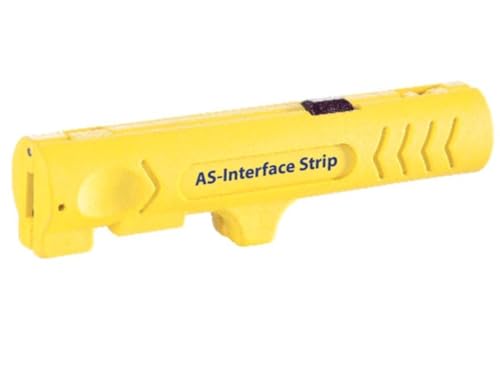 JOKARI®original Entmanteler AS-Interface Strip zum Abisolieren von Leitungen mit gummierter Außenisolierung, Art.Nr. 30300 von JOKARI