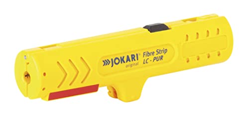 JOKARI®original Entmanteler Fibre Strip LC-PUR, zum beidseitigen Aufschlitzen von Breitband Distributionskabeln von Außen- Ø 6mm. Art.Nr. 30810 von JOKARI