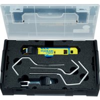 Jokari Abmantelungswerkzeug Sys.4-70 Gesamt-L.167mm Arbeitsber.D.4,0-70mm Jokari Abmantelungswerkzeug Sys.4-70 Gesamt-L.167mm Arbeitsber.D.4,0-70mm von Jokari