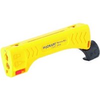 Jokari Abmantelungswerkzeug Top Coax Plus L.115,4mm Arbeitsbereich D.4,8-7,5mm Jokari Abmantelungswerkzeug Top Coax Plus L.115,4mm Arbeitsbereich D.4,8-7,5mm von Jokari